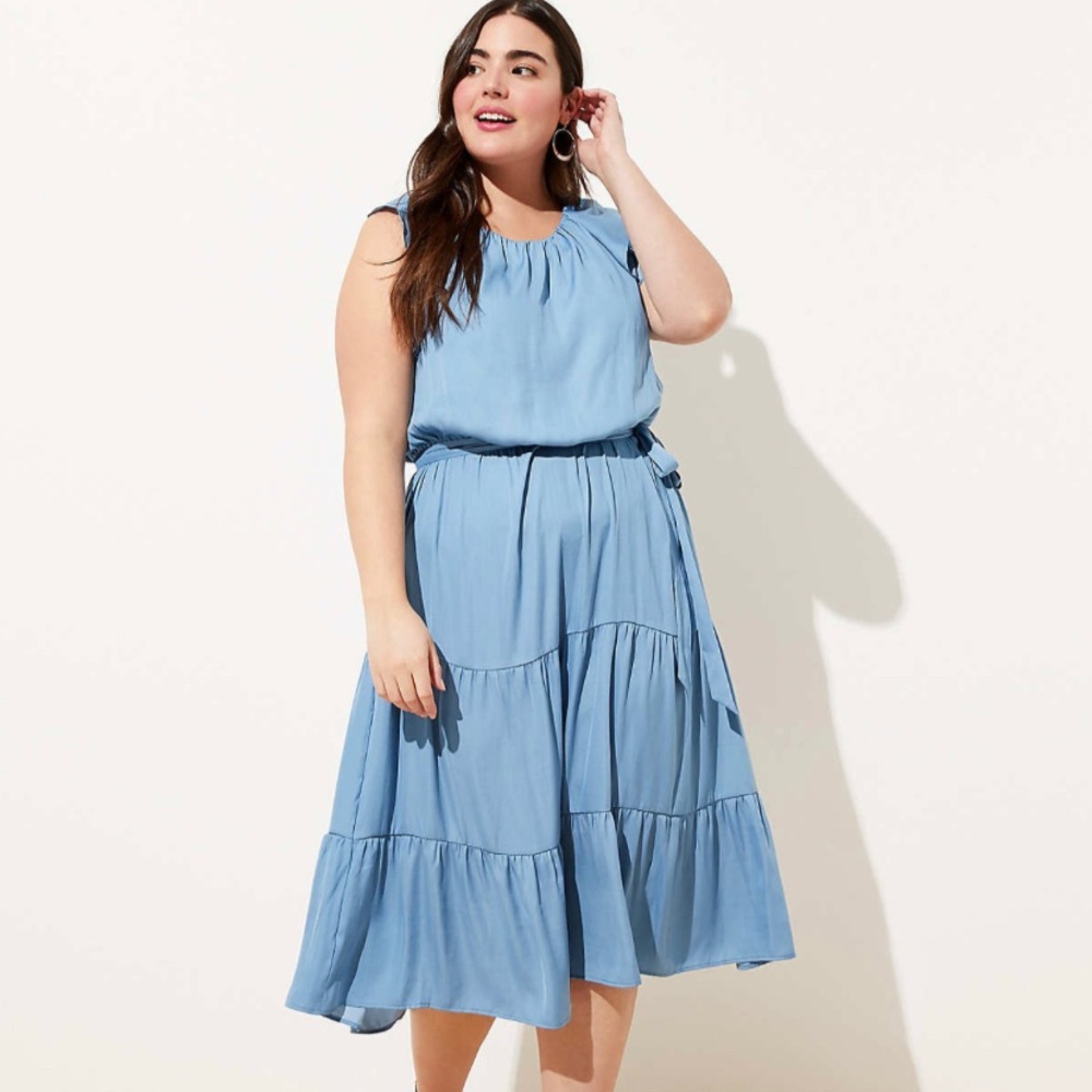 Loft dress